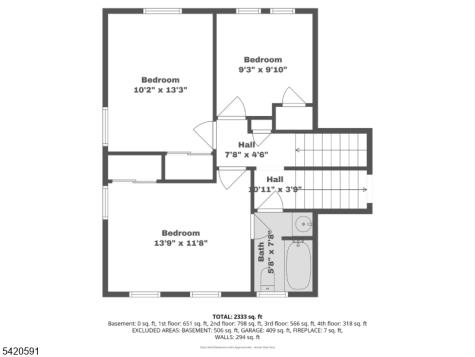 167 Barbara Place Middlesex NJ 08846
