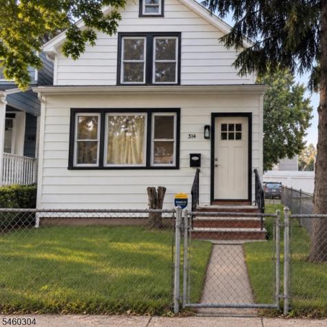 314 Elmwood Avenue East Orange NJ 07018