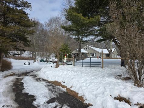 488 Ridge Road Fredon NJ 07860