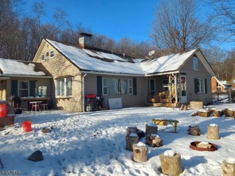 488 Ridge Road Fredon NJ 07860