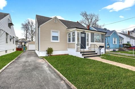 1614 Mildred Avenue Linden NJ 07036