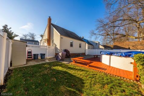 38 Pallant Avenue Linden NJ 07036