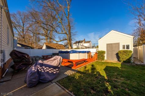 38 Pallant Avenue Linden NJ 07036