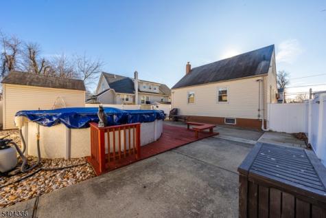 38 Pallant Avenue Linden NJ 07036
