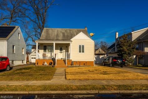 38 Pallant Avenue Linden NJ 07036