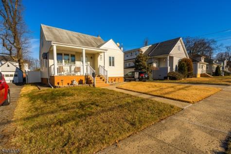 38 Pallant Avenue Linden NJ 07036