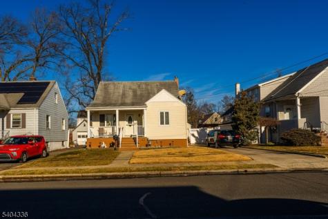 38 Pallant Avenue Linden NJ 07036