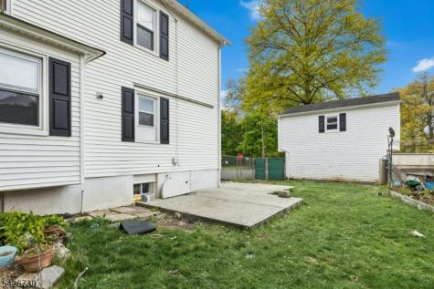 548 Hunter Avenue Scotch Plains NJ 07076