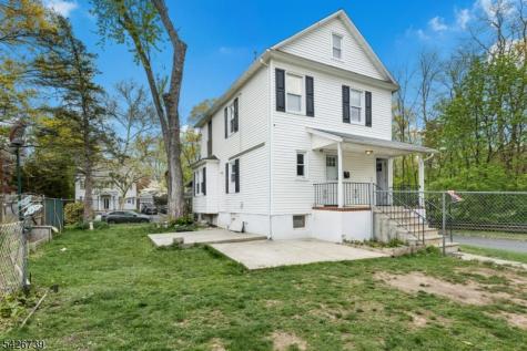 548 Hunter Avenue Scotch Plains NJ 07076