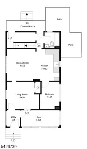 548 Hunter Avenue Scotch Plains NJ 07076