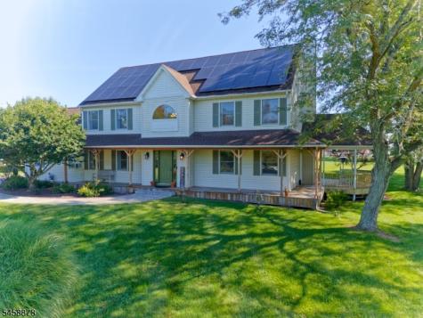 3 Prall Court East Amwell NJ 08551