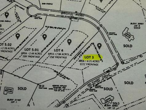 1 Bristol Ridge Road Boonton NJ 07005