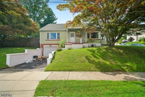 38 Lincoln Avenue West Orange NJ 07052