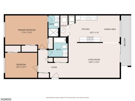 1314 Edison Glen Terrace Edison NJ 08837