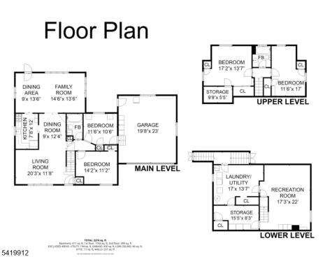 86 Deerfield Road West Caldwell NJ 07006