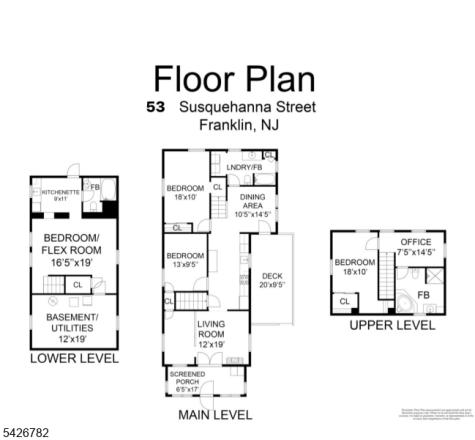 53 Susquehanna Street Franklin NJ 07416