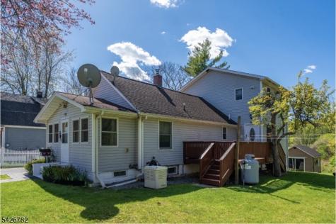 53 Susquehanna Street Franklin NJ 07416