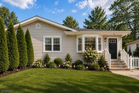 32 Ruby Street Springfield NJ 07081