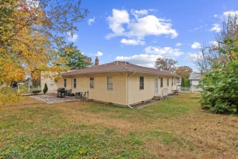 32 Ruby Street Springfield NJ 07081
