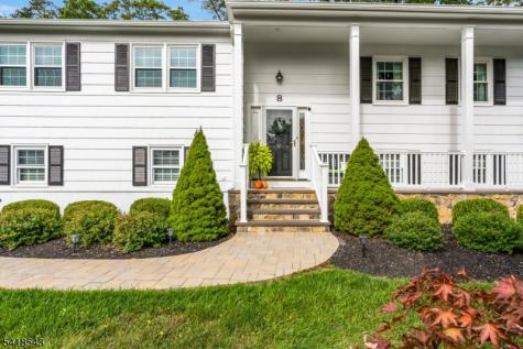 8 Beechwood Road Bernards NJ 07920