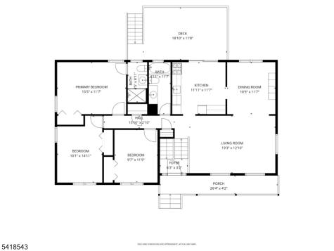 8 Beechwood Road Bernards NJ 07920