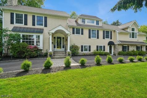 2 Briarwood Drive Millburn NJ 07078