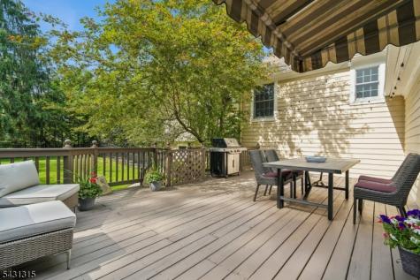 2 Briarwood Drive Millburn NJ 07078