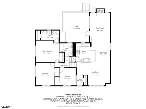 48 Woodland Avenue Verona NJ 07044