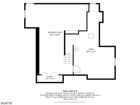 6 Crestwood Circle Mount Olive NJ 07828