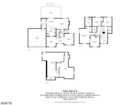 6 Crestwood Circle Mount Olive NJ 07828