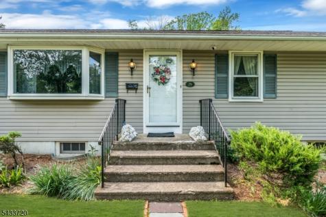 79 Dean Road Mendham NJ 07945