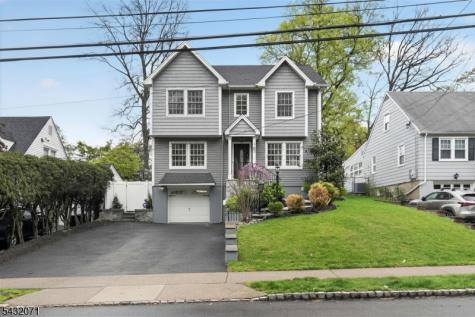163 Myrtle Avenue Cedar Grove NJ 07009