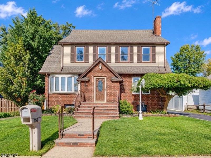 156 Hillside Road Elizabeth NJ 07208