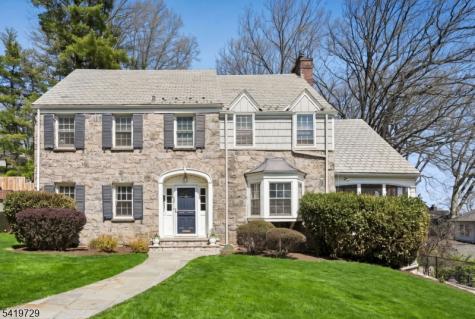 459 Overhill Road South Orange Village NJ 07079