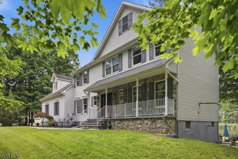 80 Skytop Road Andover NJ 07860