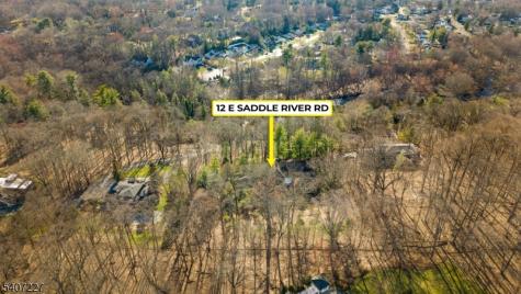 12 E Saddle River Road Saddle River NJ 07458
