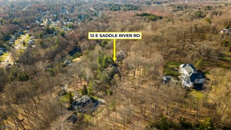 12 E Saddle River Road Saddle River NJ 07458