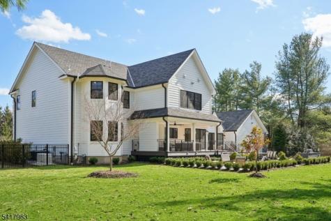 388 Freemans Lane Franklin Lakes NJ 07417