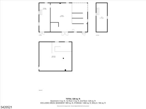 195 Allamuchy Road Frelinghuysen NJ 07821