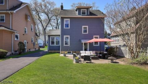 24 Greaves Place Cranford NJ 07016