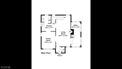 24 Greaves Place Cranford NJ 07016