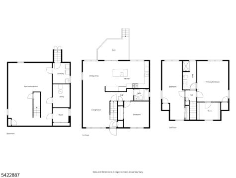 22 Andrew Street Green Brook NJ 08812