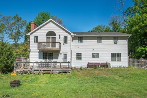 54 Stony Brook Road Blairstown NJ 07825