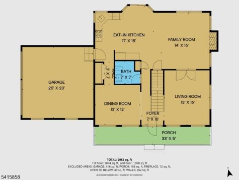 23 Rymon Road Washington NJ 07882