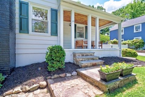 30 Hillcrest Avenue Morristown NJ 07960