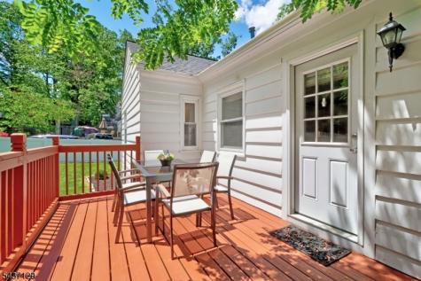 30 Hillcrest Avenue Morristown NJ 07960