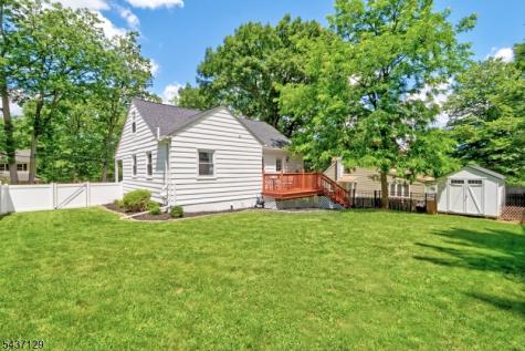 30 Hillcrest Avenue Morristown NJ 07960