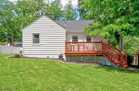 30 Hillcrest Avenue Morristown NJ 07960
