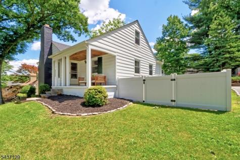 30 Hillcrest Avenue Morristown NJ 07960