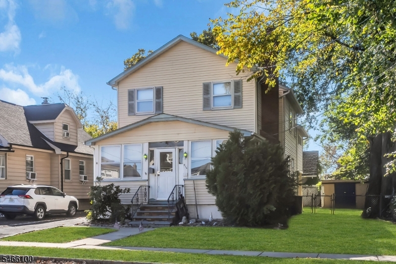 416 Roosevelt Street Roselle Park NJ 07204
